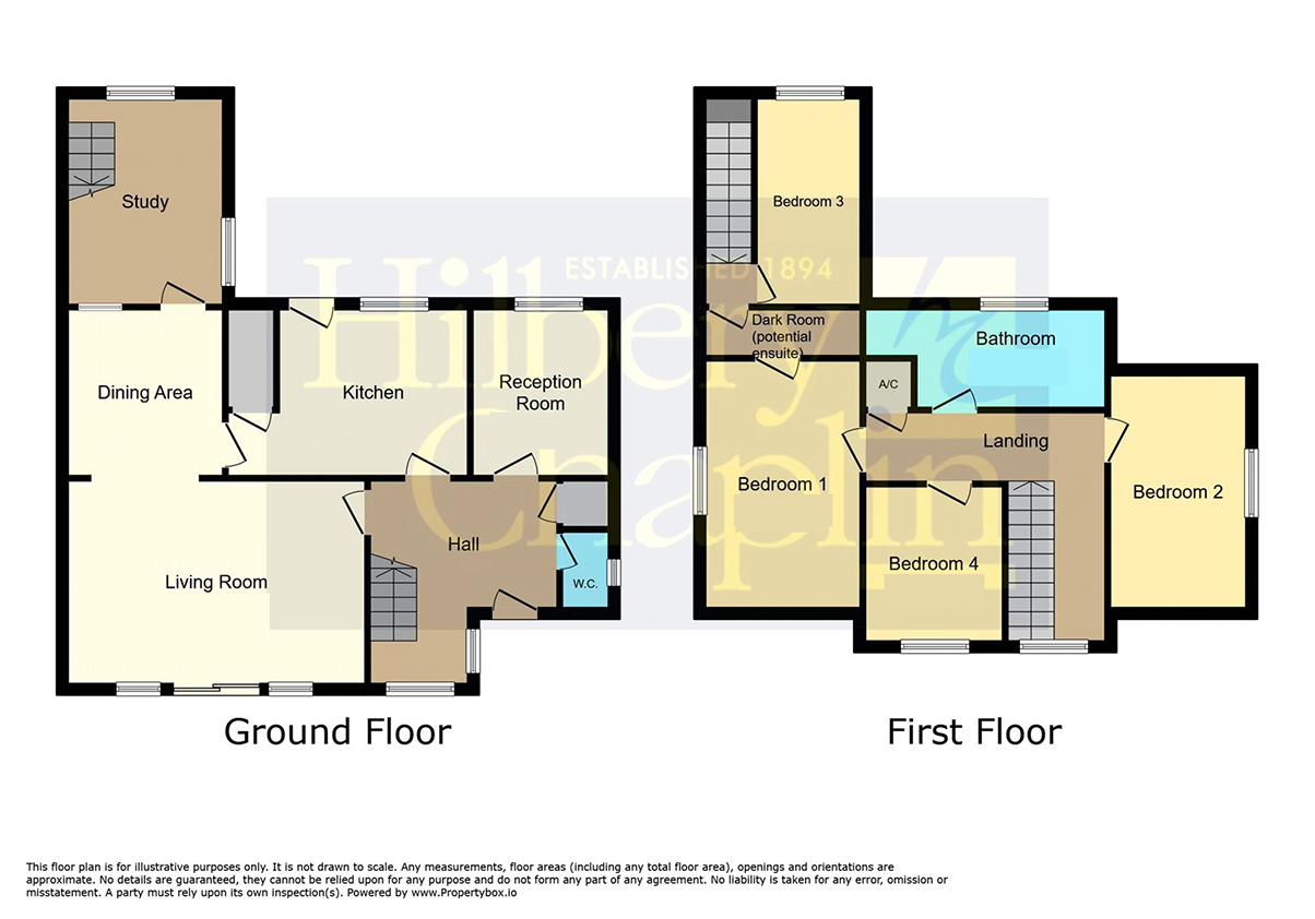 Lot: 100 - DETACHED HOUSE FOR IMPROVEMENT -
